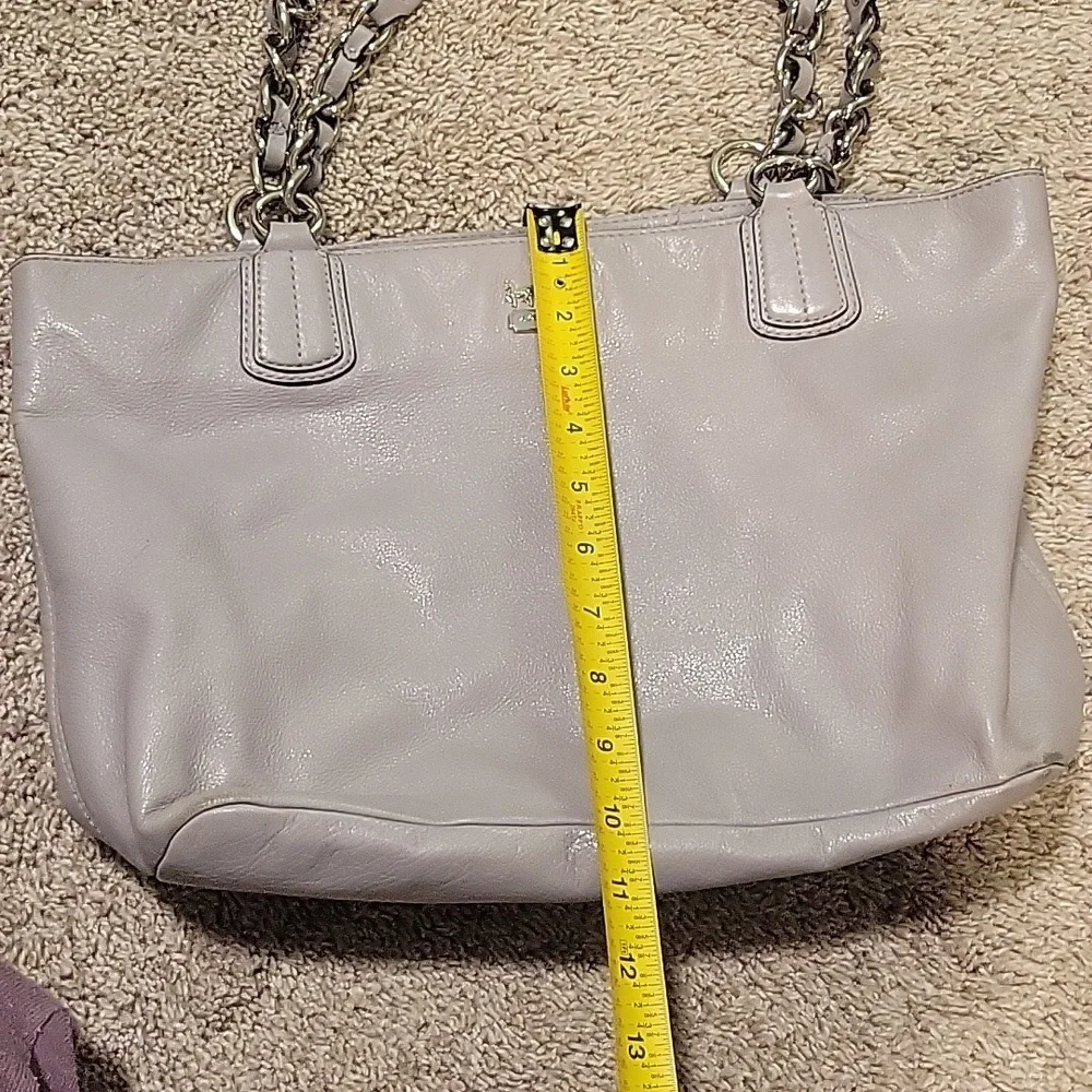 Vintage Coach Bag